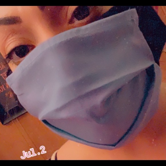 facemask with filters - Picture 2 of 2